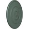 Ekena Millwork Wigan Ceiling Medallion, Hand-Painted Cloud Burst, 29 3/4"OD x 1 1/2"P CM29WGCBF - alternate 3